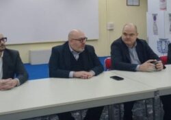 PIEDIMONTE MATESE / POZZILLI. Ex Unilever, al via il rilancio dello stabilimento. Il proprietario di P2P, Vittorio Civitillo: “programma al via già dalla prossima settimana”.