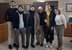 PIANA DI MONTE VERNA. Avvio del Servizio Civile Agricolo: “Dalla terra alla tavola: educare alla sostenibilità e al consumo di cibi locali”.