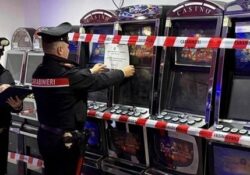 Caserta / Provincia. Pomeriggio di controlli: carabinieri e Agenzia Dogane e dei Monopoli insieme contro il gioco illegale.