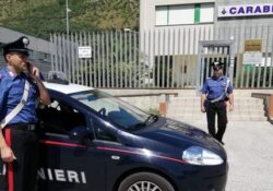 Venafro. I Carabinieri intercettano lungo la S.S. 85 Venafrana un furgone risultato poi rubato: a bordo due giovani stranieri, un pakistano ed un albanese.