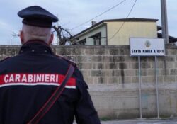 Caserta / Provincia. Armato di falce rapinò un distributore: 44enne denunciato dai Carabinieri.