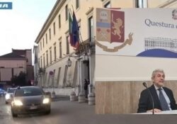 Caserta / Questura. Intensificate le misure disposte dal Questore: 82 fogli di via obbligatori, 12 ammonimenti e 28 daspo urbani.