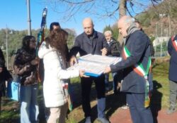 AILANO / VALLE AGRICOLA. Il Giorno della Memoria, la Fiaccola della Pace sigla il 1° “Gemellaggio di Pace” nel Parco Nazionale del Matese.