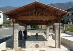 GIOIA SANNITICA. Installazione luminosa “Lavatoi” del Summer Laboratory, l’inaugurazione: ecco quando.