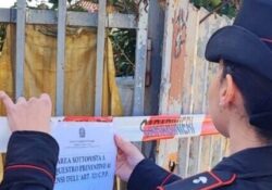 Caserta / Provincia. Officine abusive e rifiuti pericolosi: i Carabinieri denunciano due persone e sequestrano locali e attrezzi.