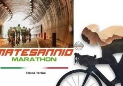 SAN POTITO SANNITICO / GIOIA SANNITICA / TELESE TERME. Matesannio Marathon 2026: aperte le iscrizioni, il 31 maggio si parte. Le novità di quest’anno.