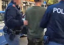 Caserta / Questura. Arrestato referente del clan camorristico Belfiorte, espulso dagli Stati Uniti era latitante dal 2017.