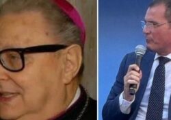 Caserta / Provincia. Scomparsa Vescovo Nogaro, Zannini: “Caserta e Terra di Lavoro perdono voce autorevole e pastore carismatico capace di interpretare bisogni, aspettative ed emergenze del territorio”.