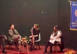 CAIAZZO. “Una serata indimenticabile”, l’evento al Teatro Jovinelli con l’autrice del libro Consuelo Mirto.