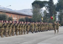 Caserta / Provincia. Esercito, cambio al comando della “Garibaldi”: il Generale Cesaro cede il comando al parigrado Ferrara.