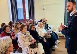 CASTEL MORRONE. Truffe agli anziani, informare per difendersi: incontro dei Carabinieri con l’UniTre.