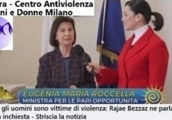 Donne violente. Anche gli uomini sono vittime di violenza: Rajae Bezzaz ne parla in questa inchiesta. VIDEO.