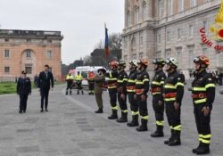 Caserta / Provincia. I° Festa del Corpo Nazionale dei Vigili del Fuoco: “Lì dove serve”.