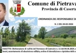 PIETRAVAIRANO. Questione Centro Gestione Rifiuti Strada Provinciale Pietravairano / Quattroventi, Responsabilità e tutela della comunità: ecco l’ordinanza.