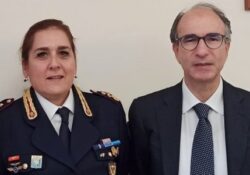 Sannio / Questura. La Drs. Giuliana Postiglione nominata Primo Dirigente e ammessa al prossimo corso di formazione dirigenziale.