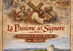 PIETRAVAIRANO. “La Passione del Signore”, evento domenica 29 marzo a cura della locale Comunità Ecclesiale.