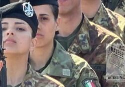 RAVISCANINA / CAPUA. Dopo il diploma in Agraria Asia giura fedeltà all’Esercito: ecco il suo percorso.