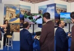 PIANA DI MONTE VERNA / NAPOLI. Alla BMT Comune protagonista nel racconto della bellezza della terra.