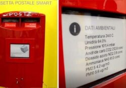 MARZANO APPIO / PRESENZANO / ROCCA D’EVANDRO. Poste Italiane: installate 15 nuove cassette postali “Smart”.