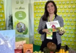 PIGNATARO MAGGIORE. Emily Turino vince l’Oscar Green 2026: premiato il Giardino delle Zucche.