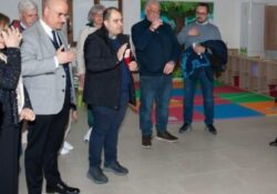 VAIRANO PATENORA. Si inaugura lo Spazio Gioco “Il Castello Incantato”, servizio socio-educativo dedicato alla prima infanzia.
