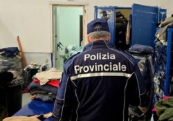 PIGNATARO MAGGIORE. Azienda di circa 4mila mq sequestrata dalla Polizia Provinciale: violazioni ambientali e lavoratori impiegati in nero.