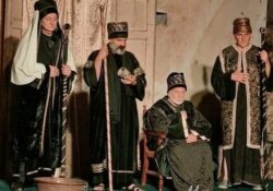 SAN POTITO SANNITICO. La cittadina si prepara a vivere “Il Grido di Cristo”: fede, teatro e comunità in scena il 3 aprile.