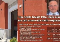 ALIFE. Addizionale comunale Irpef: fuori dal dissesto ma l’amministrazione comunale decide di non abbassare le tasse sugli alifani. Perchè?