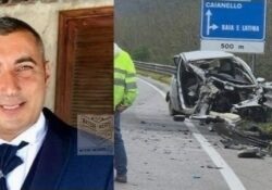 ALVIGNANO. Scontro frontale lungo la S.S. 372 “Telesina”, perde la vita il 44enne Gianfranco Buonomo: la ricostruzione del sinistro.