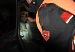 Caserta / Provincia. Inseguito ed arrestato 49enne ghanese per resistenza, violenza a pubblico ufficiale e detenzione di stupefacenti.