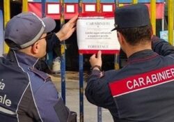 Caserta / Provincia. Acque reflue di un autolavaggio stoccate in vasca di contenimento da oltre un anno: sequestro di Carabinieri Forestale e Polizia locale.