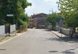 MARZANO APPIO. Furto di rame lungo l’alta velocità: ladro in fuga dopo inseguimento, recuperati 200 kg di cavi.