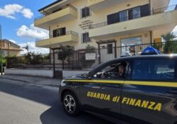 Caserta / Provincia. Importavano prodotti contraffatti, la Finanza esegue misure cautelari a 4 indagati per associazione a delinquere.