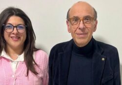Foglianise. Il consigliere regionale Fernando Errico incontra Dora Boschiglio: focus su innovazione pediatrica e rilancio della ricerca in Campania.