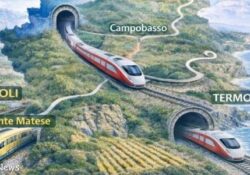 PIEDIMONTE MATESE / FERRAZZANO. Con uno sbocco ferroviario al di là del Matese: “La ferrovia asse strategico per lo Sviluppo Sostenibile…  