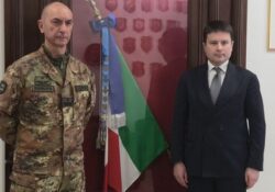 Caserta / Provincia. Difesa: Rubano visita la Scuola di Commissariato dell’Esercito: “Struttura strategica tra formazione avanzata e capacità operative”.