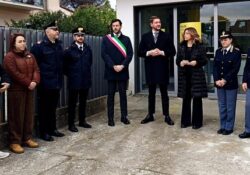 PIANA MONTE VERNA. “Servizi più vicini, comunità più forti”: inaugurato il ristrutturato Ufficio Postale.