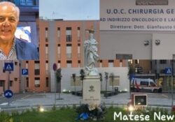 PIEDIMONTE MATESE. La volontà espressa in vita di una donatrice deceduta nella rianimazione del nosocomio matesino di donare i suoi organi post mortem: si attiva la macchina della donazione.