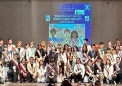 CAIAZZO / INVERUNO. Concluso il III Raduno Nazionale dei Consigli Comunali dei Ragazzi e delle Ragazze.