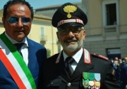 Telese Terme. Croce d’Oro al Luogotenente D’Orta, le parole del sindaco Caporaso.
