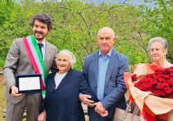 ROCCAMONFINA. I primi “100 anni” della signora Caterina: la festa con amici, parenti ed amministratori comunali.