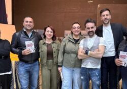PIANA DI MONTE VERNA. La presentazione del libro di don Roberto Faccenda A(r)marsi: esperienza capace di mettere in dialogo le nostre storie e fragilità.