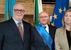 PIEDIMONTE MATESE / CASERTA. La prima di Gino Di Buccio in Consiglio provinciale: ora l’Alto casertano sarà ben rappresentato.
