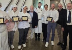 PIEDIMONTE MATESE / CAIAZZO. L’Alberghiero “Cappello” primo in Provincia di Caserta: vince la gara di cucina tra i migliori di “Terra di Lavoro”.