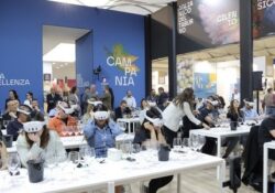 ROCCAMONFINA / GALLUCCIO / VERONA. Il Consorzio tutela vini Caserta-Vitica chiude la 58° edizione di Vinitaly con bilancio positivo e novità.