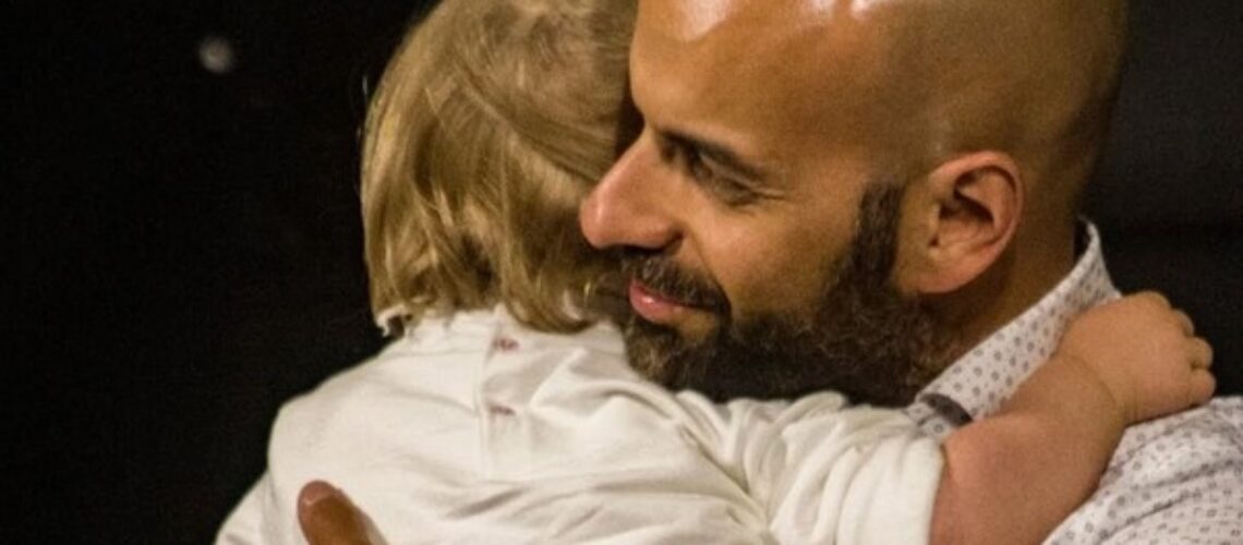 CONCA DELLA CAMPANIA. Luca Trapanese e la sfida dell’inclusione: il Conca Film Festival e la genitorialità oltre ogni pregiudizio.