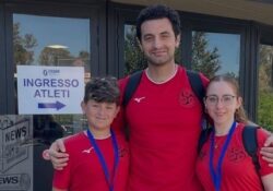 ALIFE / CATANIA. E dopo l’oro nella categoria Jujitsu, specialità Ne Waza, Sara Peligno conquista anche il bronzo nella specialità Fighting.