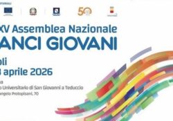 PIANA MONTE VERNA / NAPOLI. La XV Assemblea Nazionale ANCI Giovani: due giornate intense di confronto, visione e condivisione.
