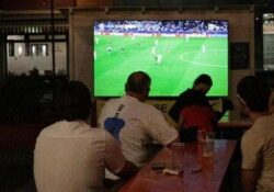 Caserta / Provincia. Serate di Champion League: la Finanza avvia Action Day per il contrasto alla pirateria presso gli esercizi commerciali, bar e locali.