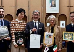 PIEDIMONTE MATESE / SEOUL (COREA). Boggia presenta le bellezze del territorio matesino: il Presidente del Parco lavora per inserire il Matese nel quadro degli scambi Italia-Corea.